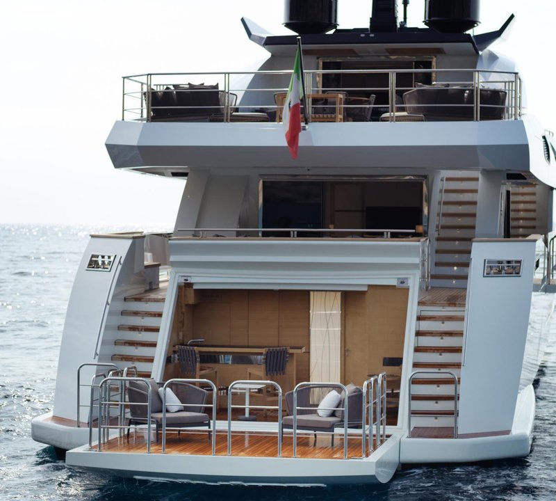 k yacht 89 limited edition